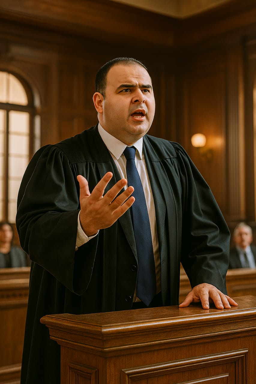 عن المؤسسة – مؤسسة احمد حسانين للمحاماة